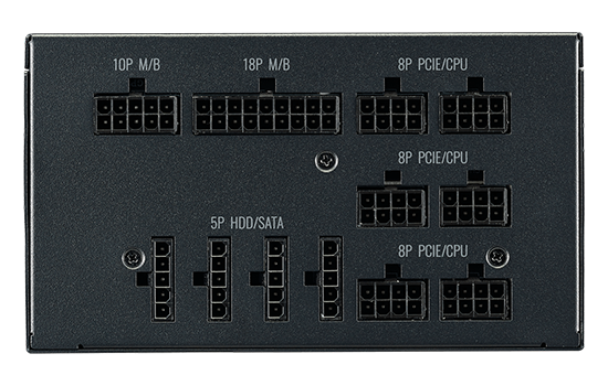 FONTE COOLER MASTER MWE GOLD V2